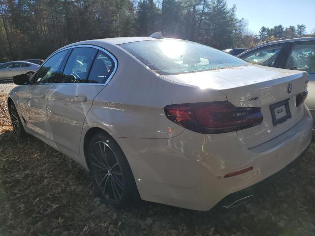 WBA13BJ06PWY15877 BMW 530 XI