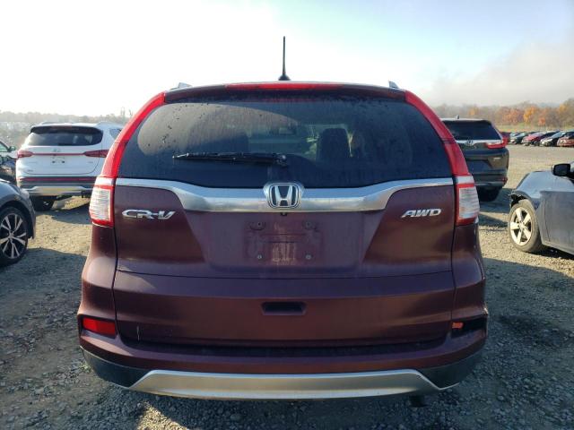 2HKRM4H76FH697206 Honda CR-V EXL