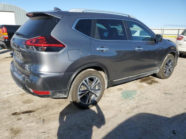 5N1ET2MT9JC826581 Nissan Rogue Sv Hybrid