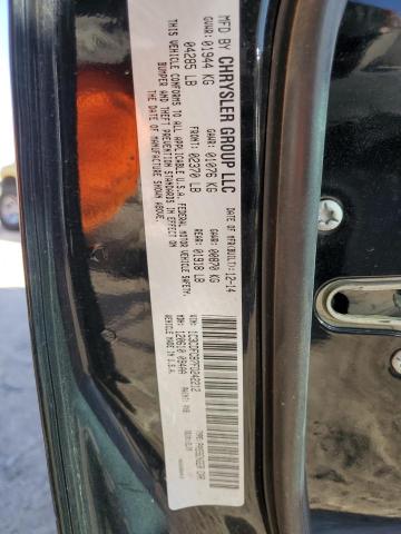 1C3CDFCB7FD242212 Dodge Dart Limited