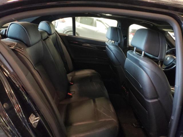 WBAYA6C54ED144576 BMW 740 I