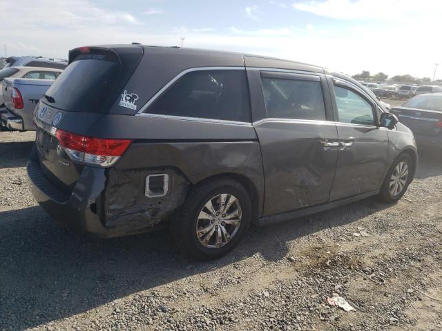 5FNRL5H32GB155963 Honda ODYSSEY SE