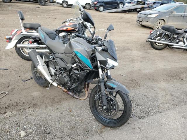 Kawasaki Er400 D 2023 JKAERKD11PDAR8773 main image