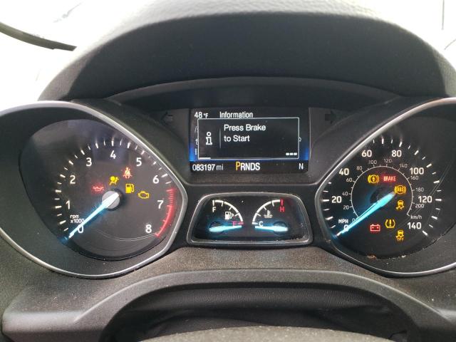 1FMCU0HD7KUB99404 Ford ESCAPE SEL