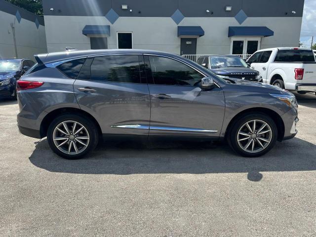 5J8TC1H58LL000231 Acura Rdx Technology