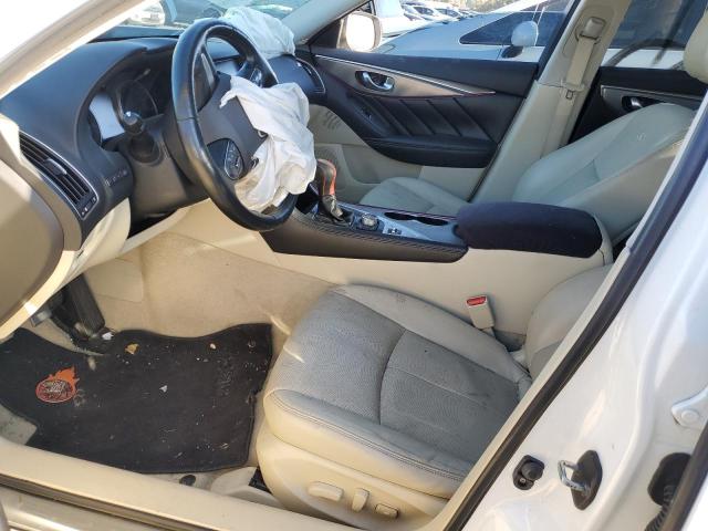 JN1BV7AR1EM699075 Infiniti Q50 BASE