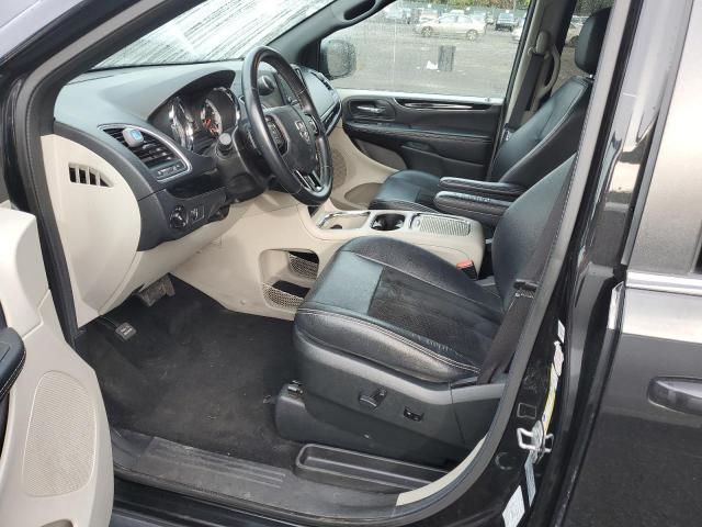 2C4RDGCG5HR690357 Dodge Grand Caravan Sxt