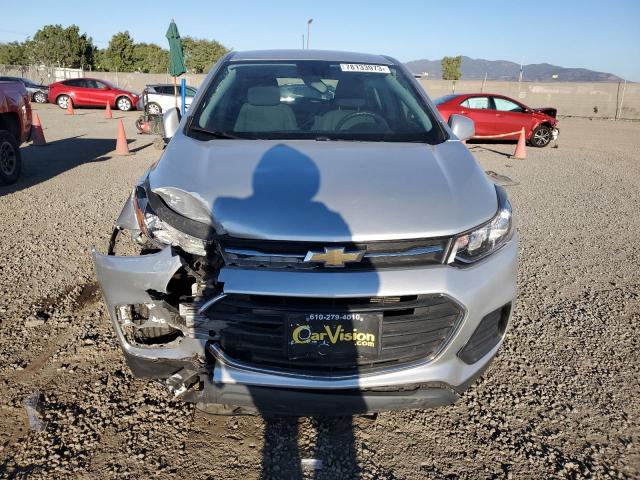 3GNCJNSB0JL368583 Chevrolet TRAX LS