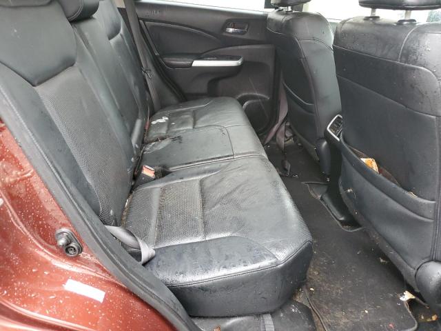 5J6RM3H95FL002716 Honda Cr-v Touring