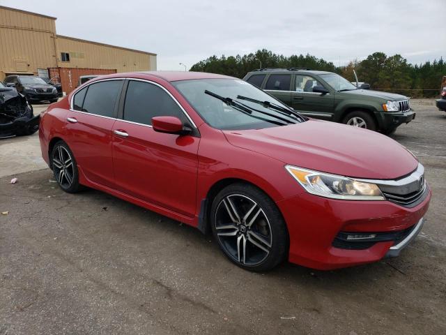 1HGCR2F11HA091432 Honda Accord Sport Special Edition