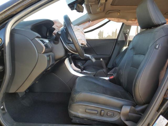 JHMCR6F5XHC031158 Honda Accord Hybrid Exl