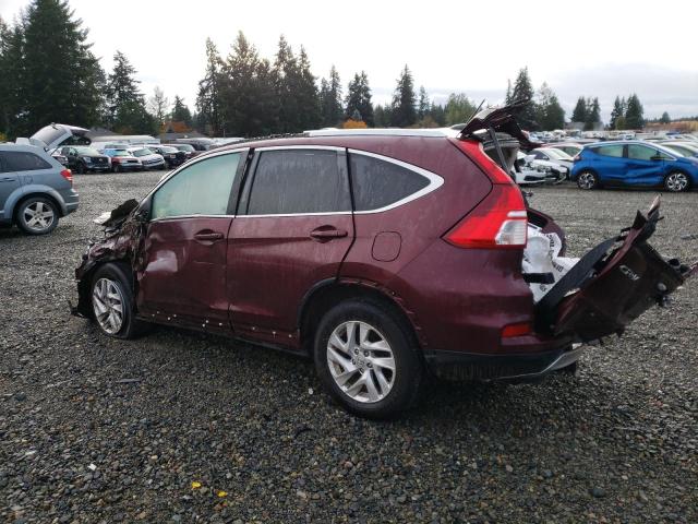 2HKRM3H7XGH543626 Honda CR-V EXL