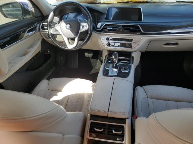 WBA7E2C59KB218431 BMW 740 I