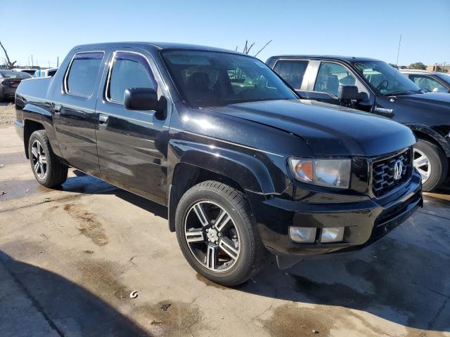 5FPYK1F79EB013143 Honda Ridgeline Sport