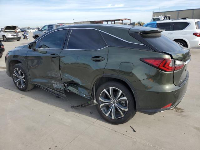 2T2HZMAA4MC200667 Lexus RX 350