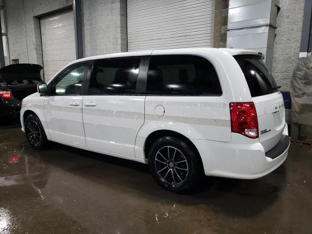 2C4RDGBGXJR215360 Dodge Grand Caravan Se