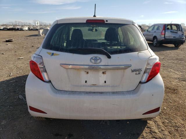 JTDKTUD37ED580469 Toyota Yaris