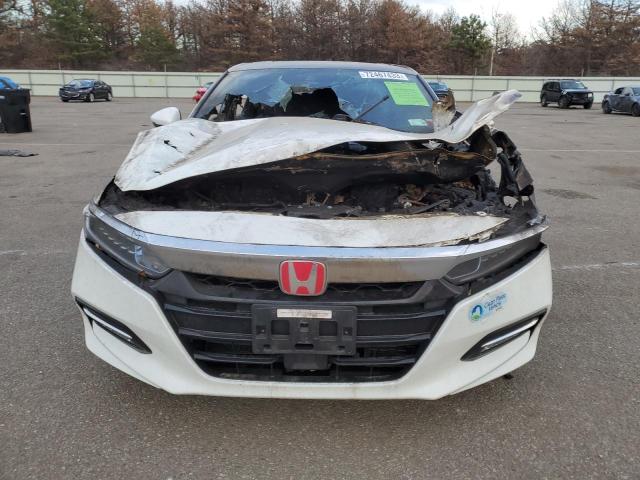 1HGCV3F5XJA004511 Honda Accord Hybrid Exl