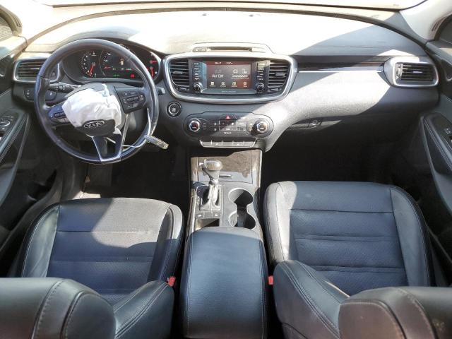 5XYPH4A59JG373509 KIA SORENTO EX