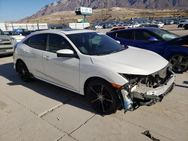 SHHFK7H9XLU209637 Honda Civic Sport Touring