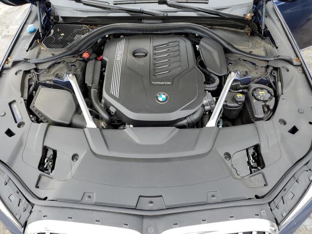 WBA7T2C03NCJ53729 BMW 740 I