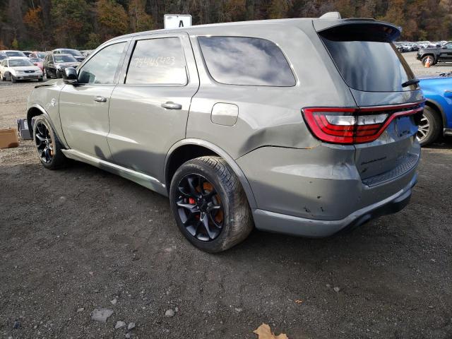 1C4SDJH99MC643120 Dodge Durango Srt Hellcat