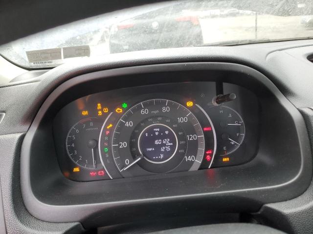 5J6RM4H4XGL077777 Honda CR-V SE