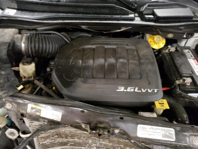2C4RDGCG0GR387761 Dodge Grand Caravan Sxt