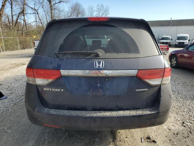 5FNRL5H33GB077502 Honda ODYSSEY SE