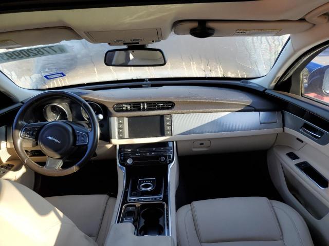 SAJBD4BV9GCY24246 Jaguar XF PREMIUM
