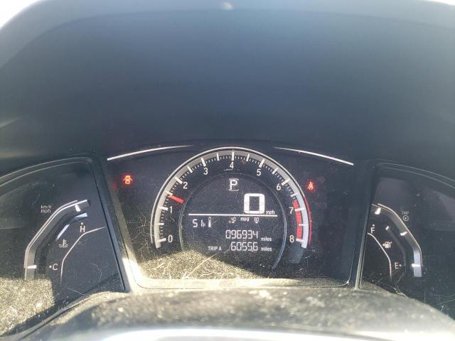 2HGFC2F50GH544800 Honda Civic Lx