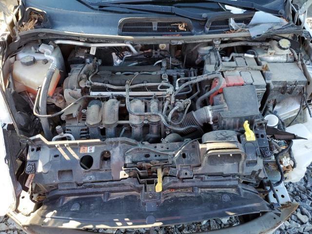 3FADP4FJ3EM185773 Ford Fiesta Titanium