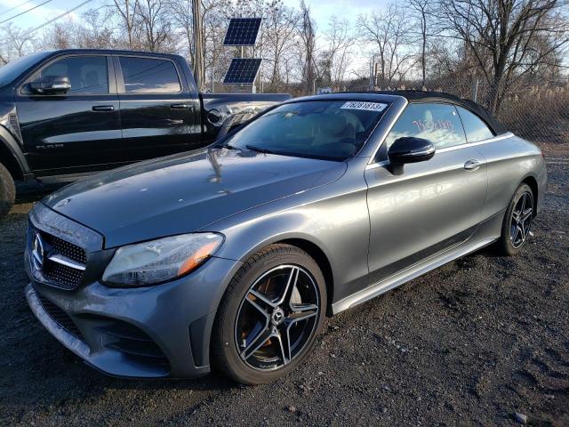 Auction sale of the 2023 Mercedes-benz C 300 4matic, vin: W1KWK8EB2PG117471, lot number: 78281813