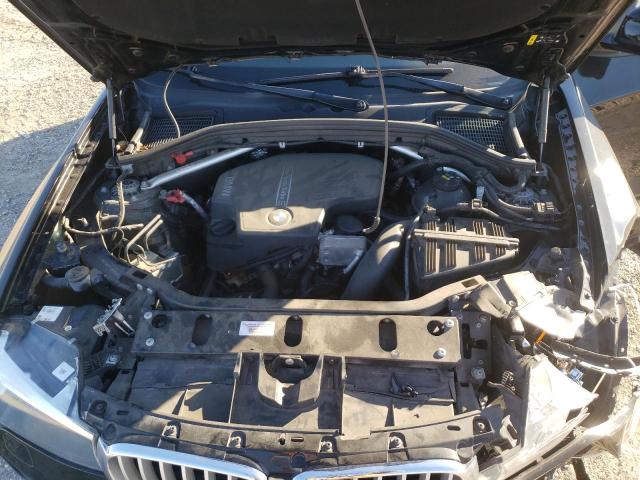 5UXWZ7C36H0X38913 BMW X3 Sdrive28i