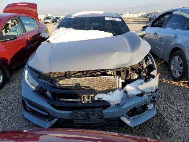 SHHFK7H48MU204359 Honda Civic Sport