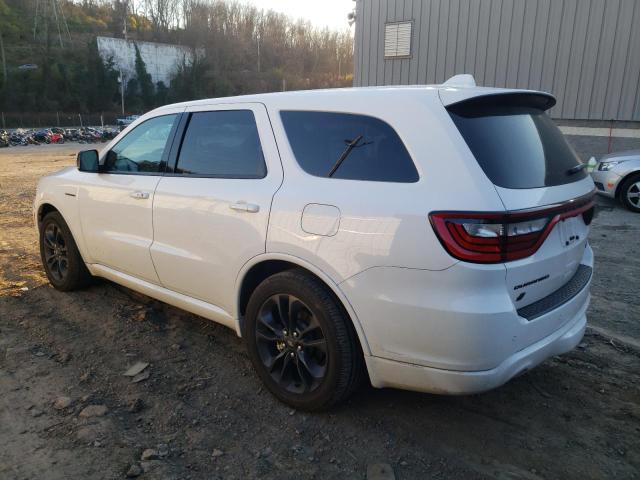 1C4SDJCT1NC215465 Dodge Durango R/t