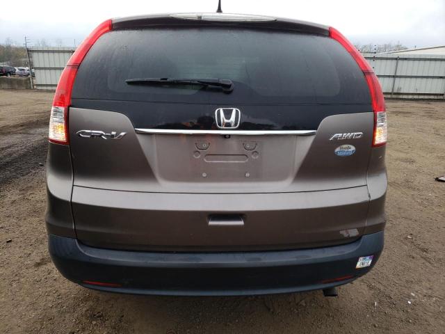 5J6RM4H50EL003595 Honda CR-V EX