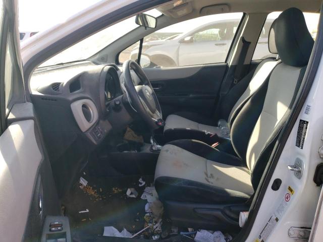 JTDKTUD37ED580469 Toyota Yaris