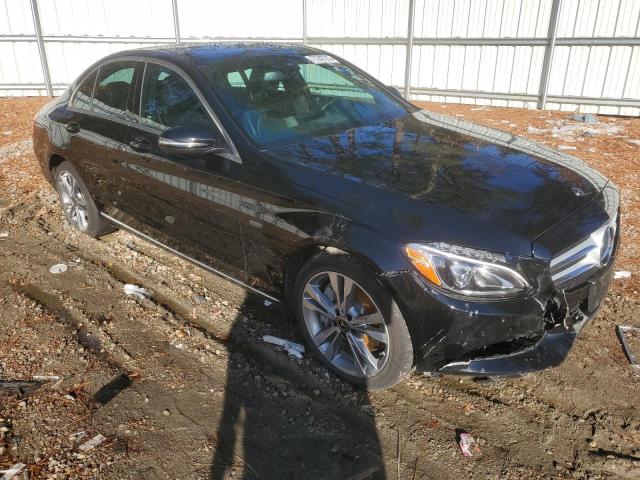 55SWF4HBXJU270666 Mercedes-Benz C 350E