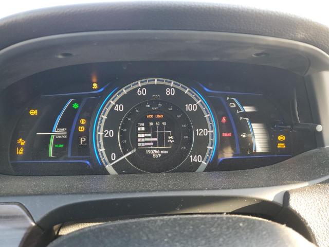 JHMCR6F30HC002380 Honda ACCORD HYBRID