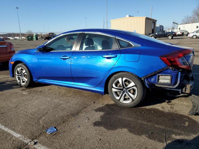 2HGFC2F50JH594698 Honda Civic Lx