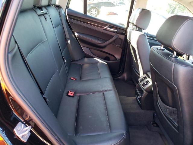 5UXWZ7C37H0V91646 BMW X3 Sdrive28i
