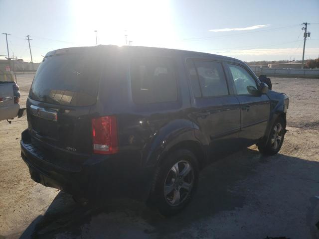 5FNYF4H41FB050903 Honda Pilot Ex