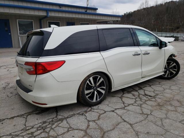 5FNRL6H95KB021709 Honda Odyssey Elite