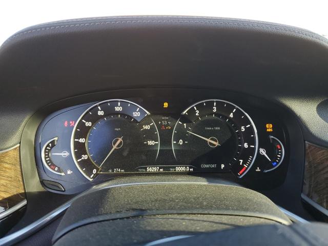 WBA7F0C55KGM24432 BMW 750 I