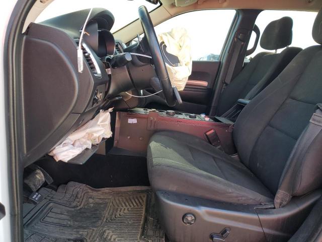 1C4SDJFT9FC771830 Dodge Durango Ssv