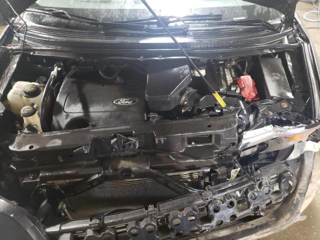 2FMDK4JC6EBB04862 Ford EDGE SEL