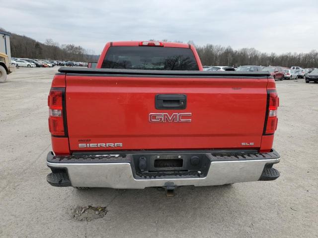 1GTV2MEC3JZ229750 GMC Sierra K1500 Sle