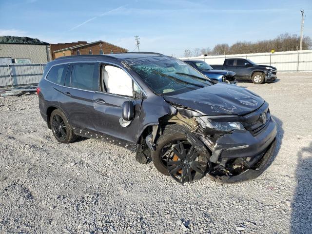 5FNYF5H22NB023549 Honda PILOT SE
