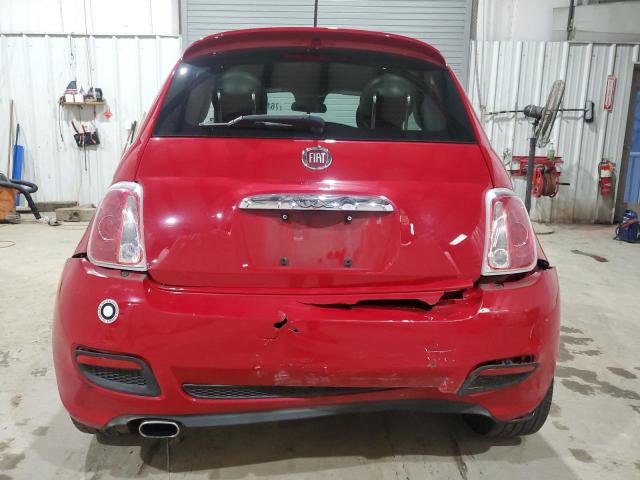 3C3CFFBR0FT562474 Fiat 500 SPORT